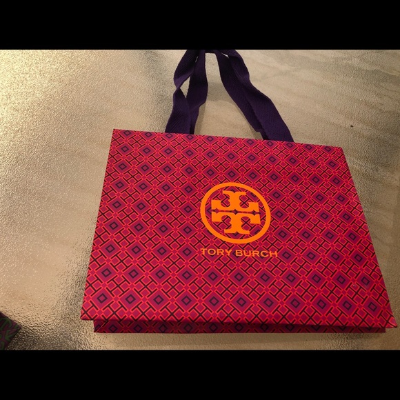 Tory Burch Accessories - Tory Burch shopping bags